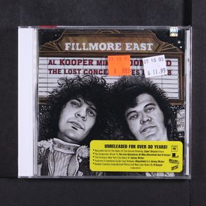 AL KOOPER/ MIKE BLOOMFIELD