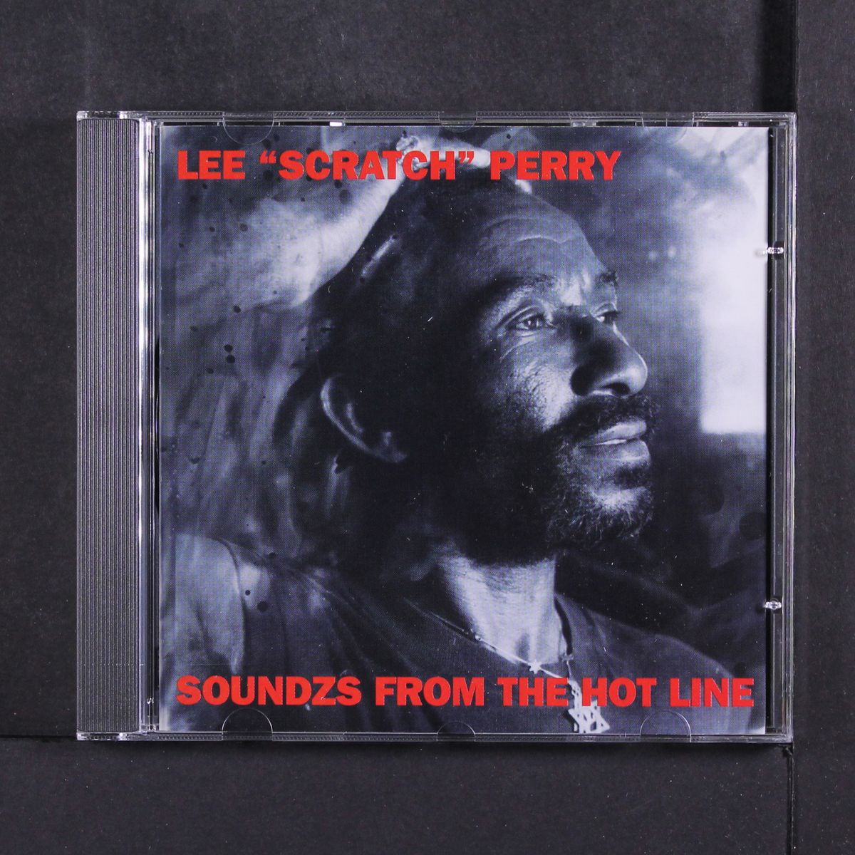 soundzs from the hot line by LEE SCRATCH PERRY