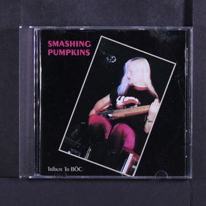 SMASHING PUMPKINS