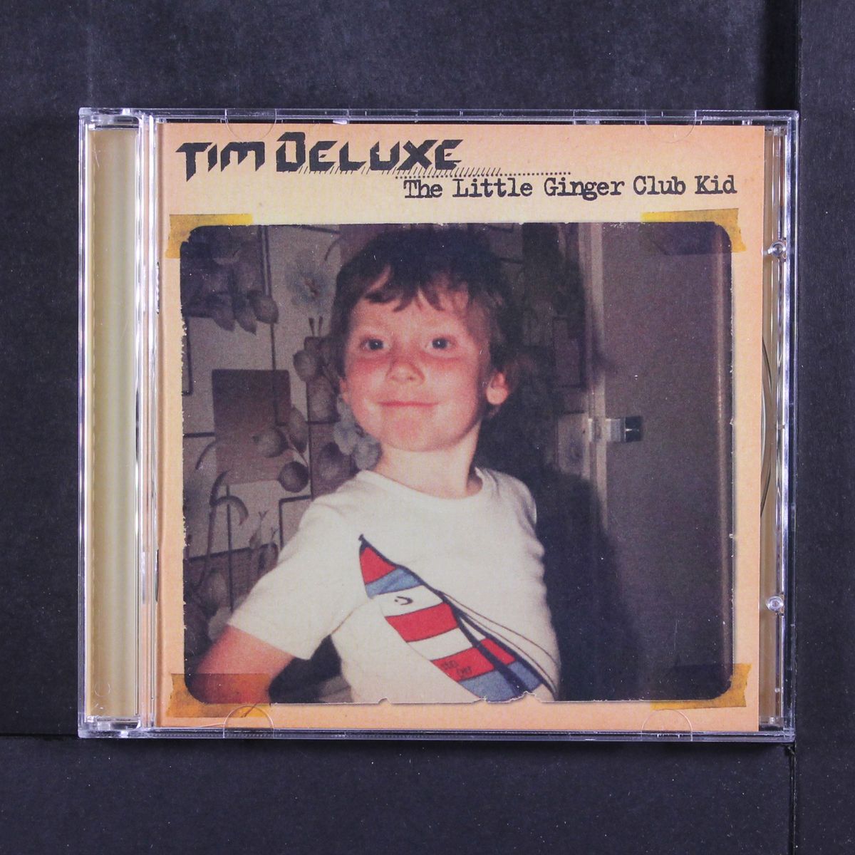 the little ginger club kid by TIM DELUXE