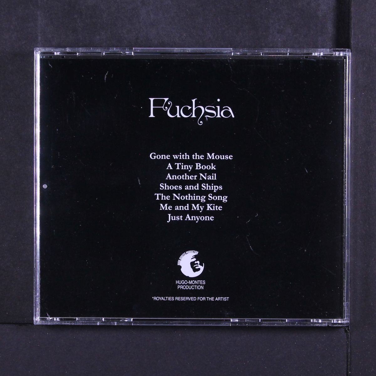 fuchsia by FUCHSIA