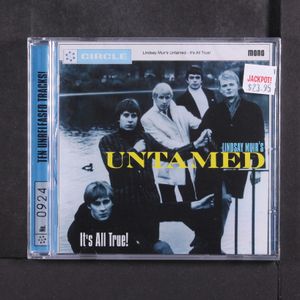 LINDSAY MUIR'S UNTAMED