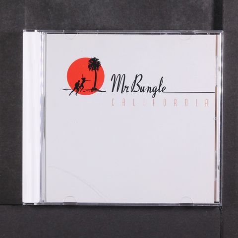 MR. BUNGLE