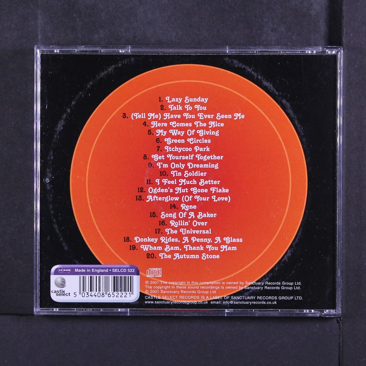 lazy sunday by SMALL FACES
