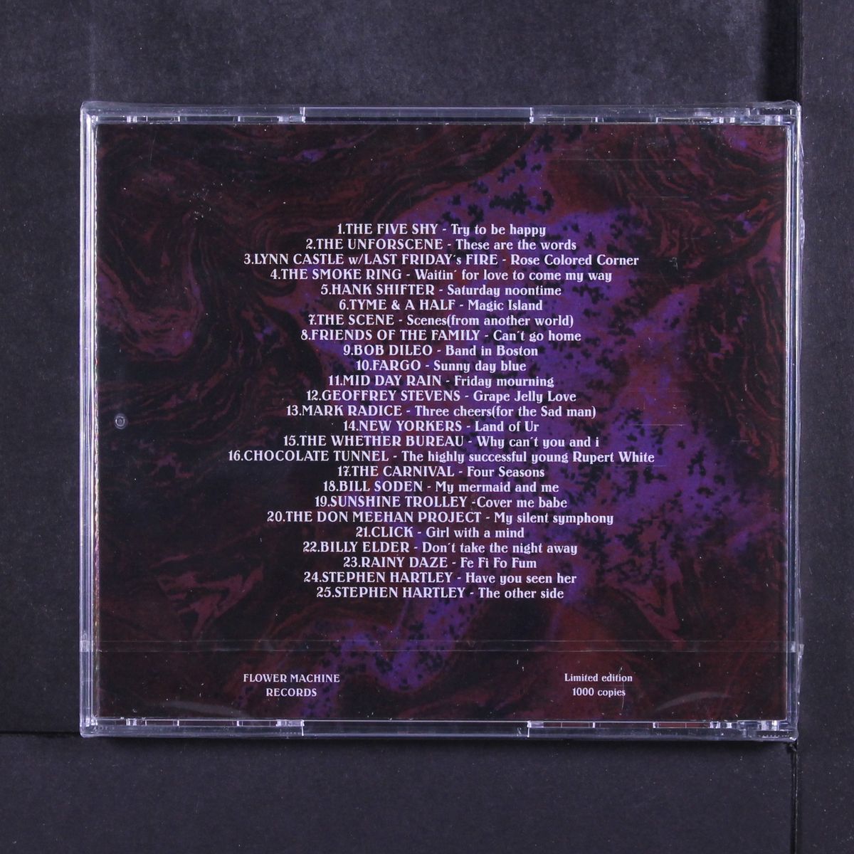 fading yellow volume 6 by VARIOUS