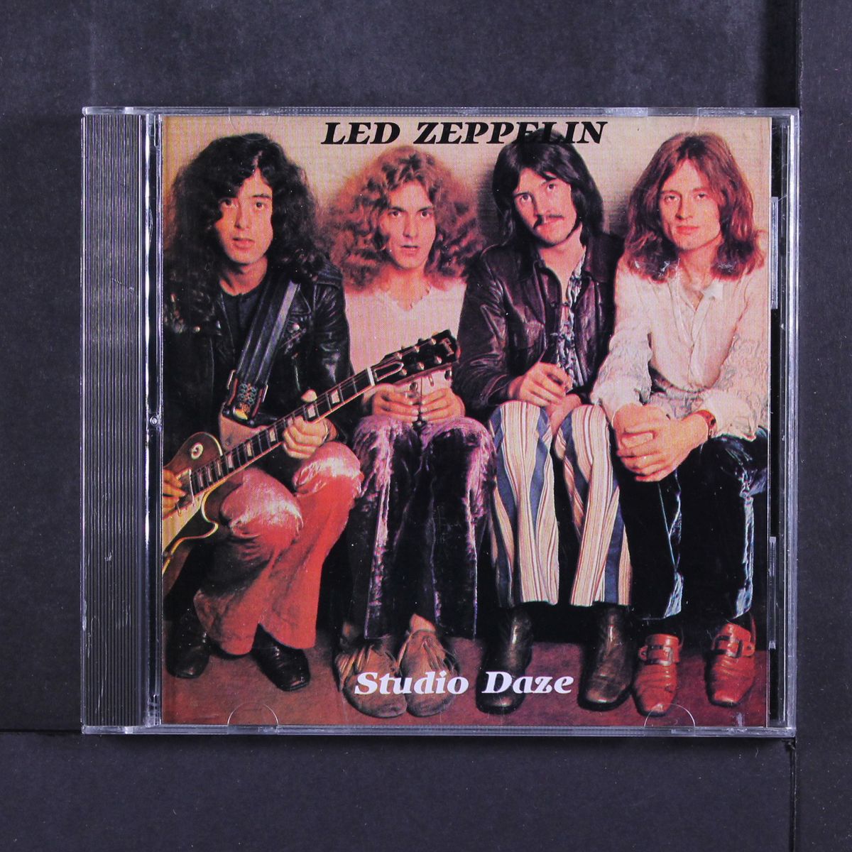 studio daze by LED ZEPPELIN