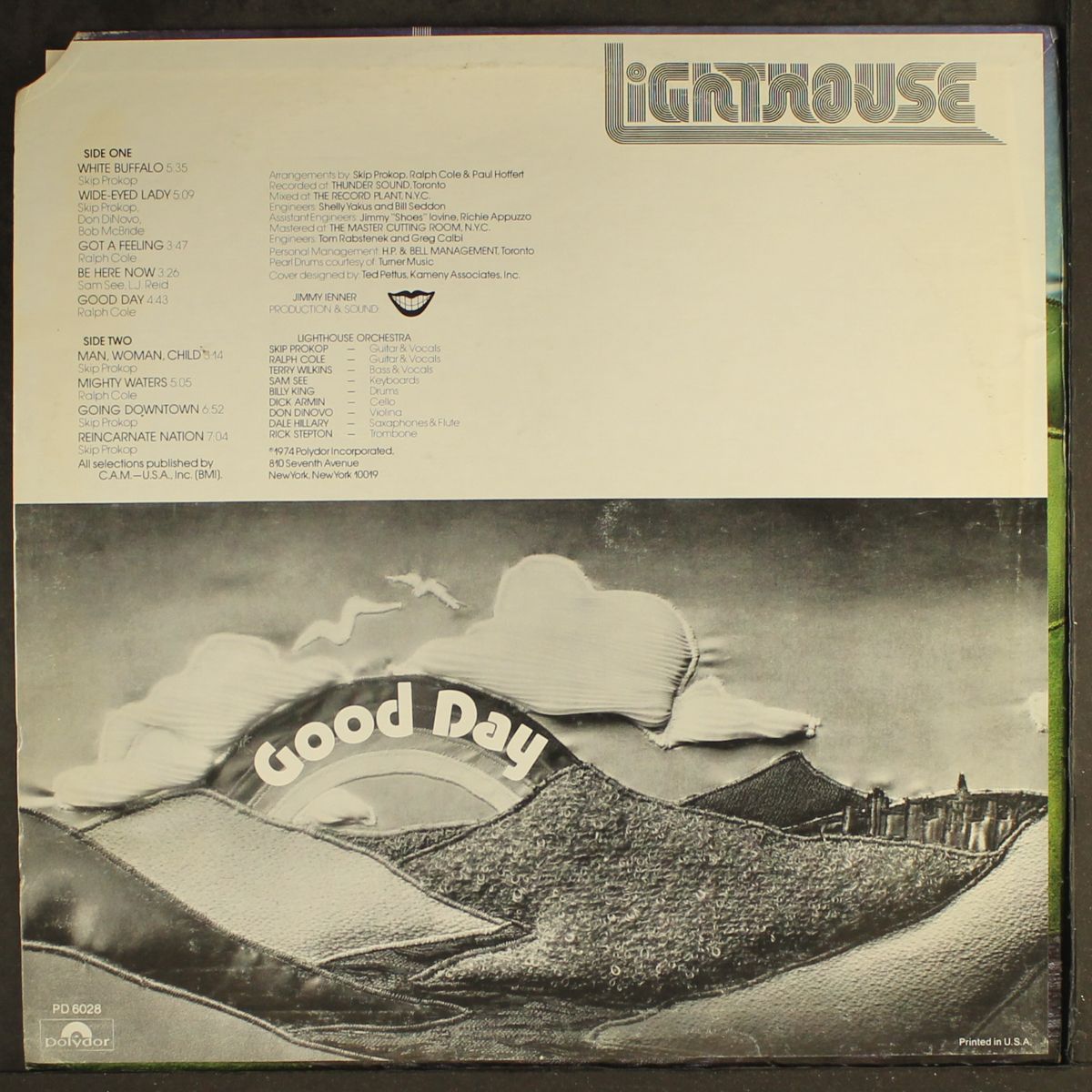 good day by LIGHTHOUSE