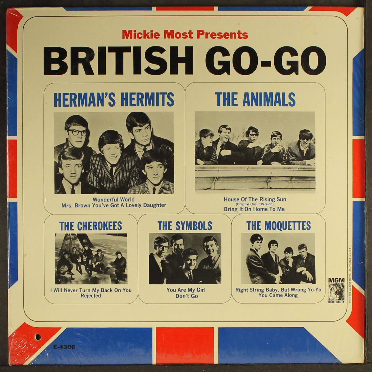british go-go by VARIOUS