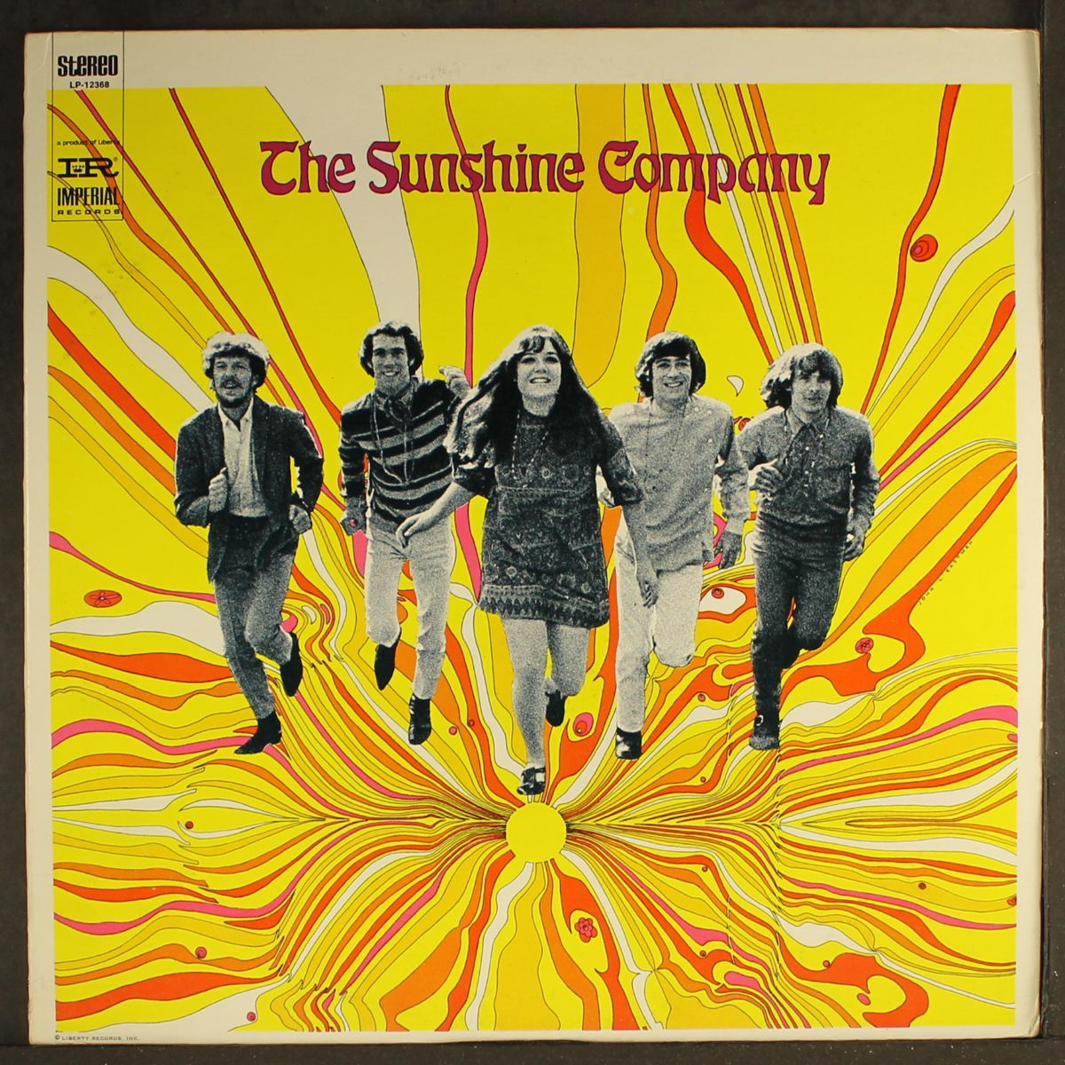 the sunshine company by SUNSHINE COMPANY