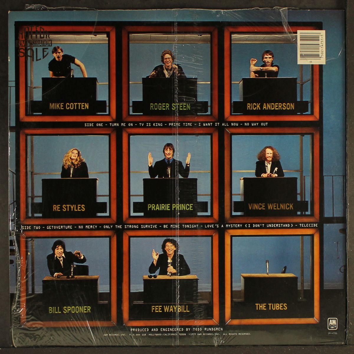 remote control by TUBES