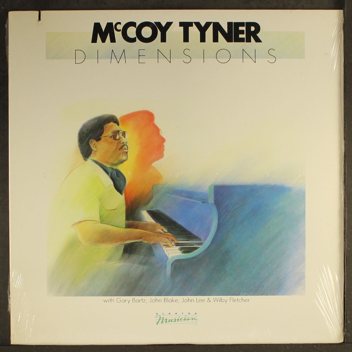 dimensions by MCCOY TYNER