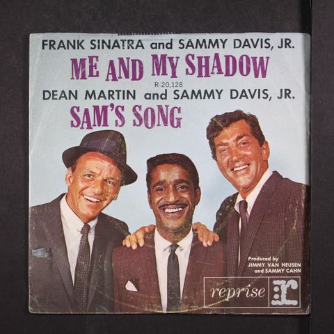 FRANK SINATRA & SAMMY DAVIS, JR. / DEAN MARTIN