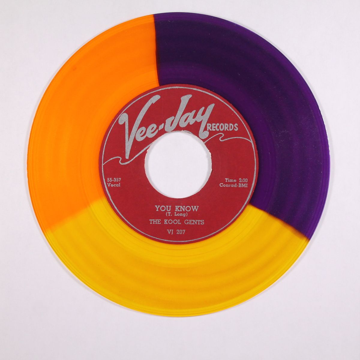 i just can't help myself / you know by KOOL GENTS