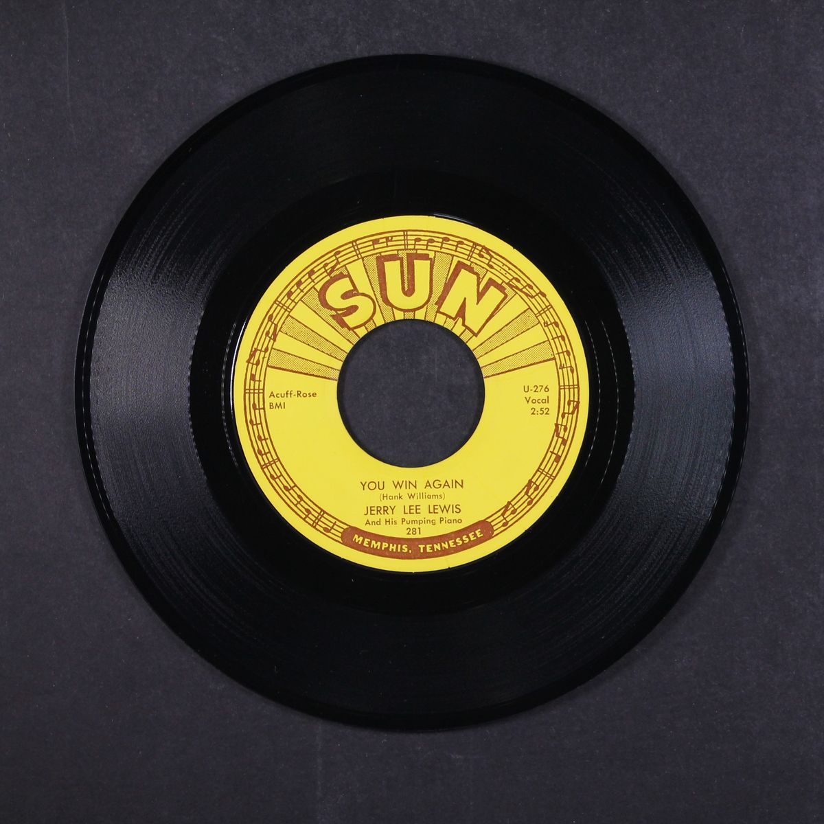 great balls of fire by JERRY LEE LEWIS