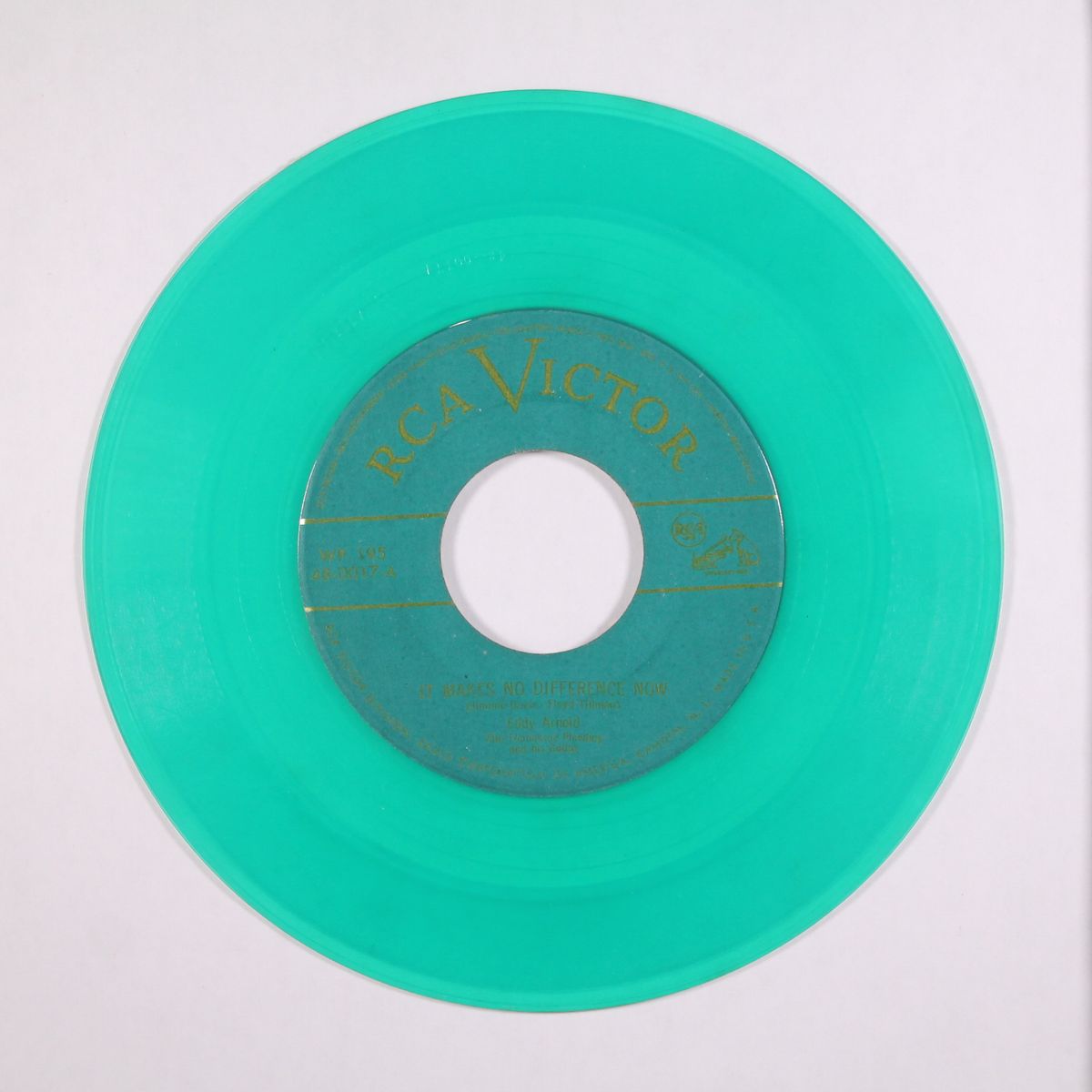 molly / the song of the coo coo by EDDY ARNOLD