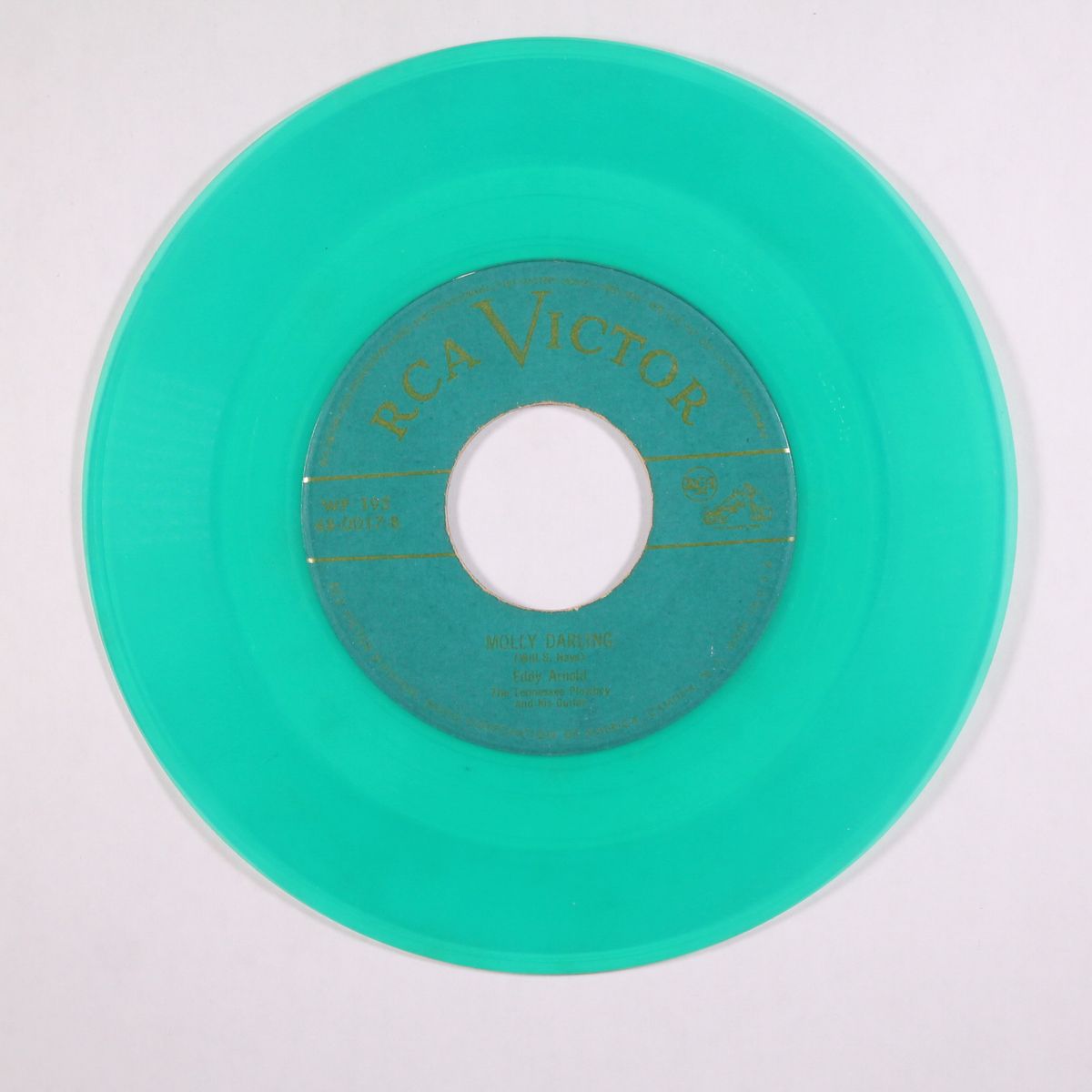 molly / the song of the coo coo by EDDY ARNOLD
