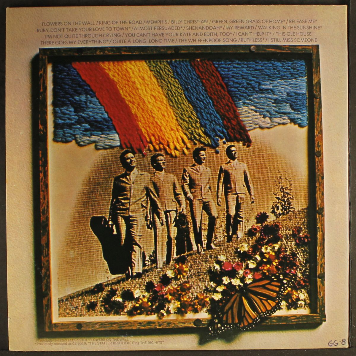 the world of by STATLER BROTHERS