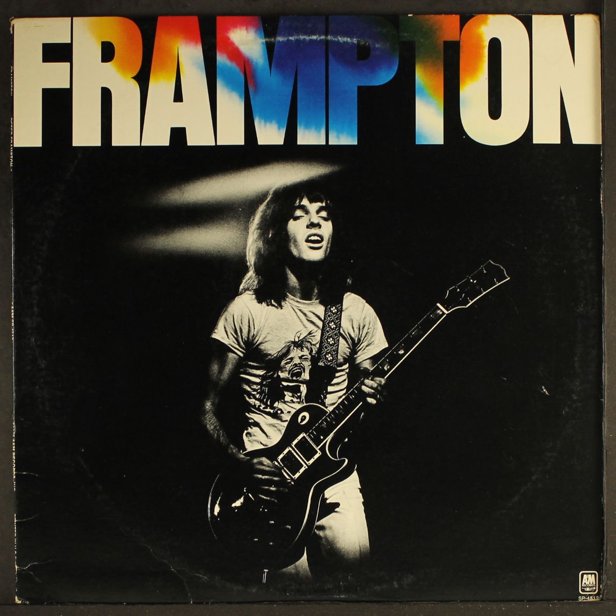 frampton by PETER FRAMPTON
