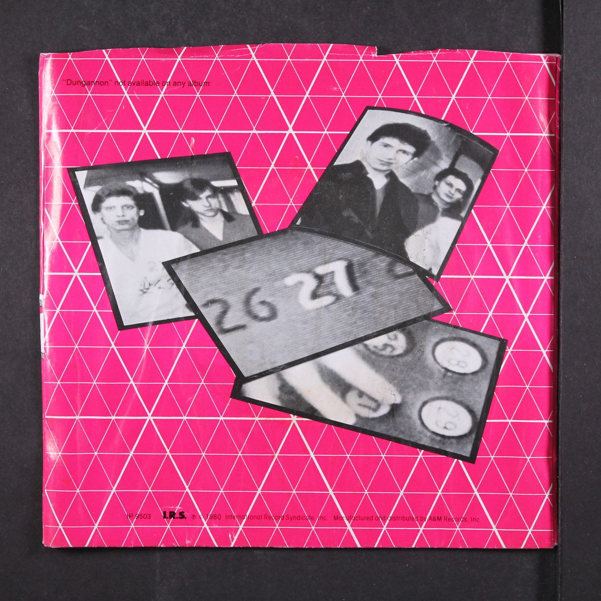 can't keep away + 2 by TOM ROBINSON