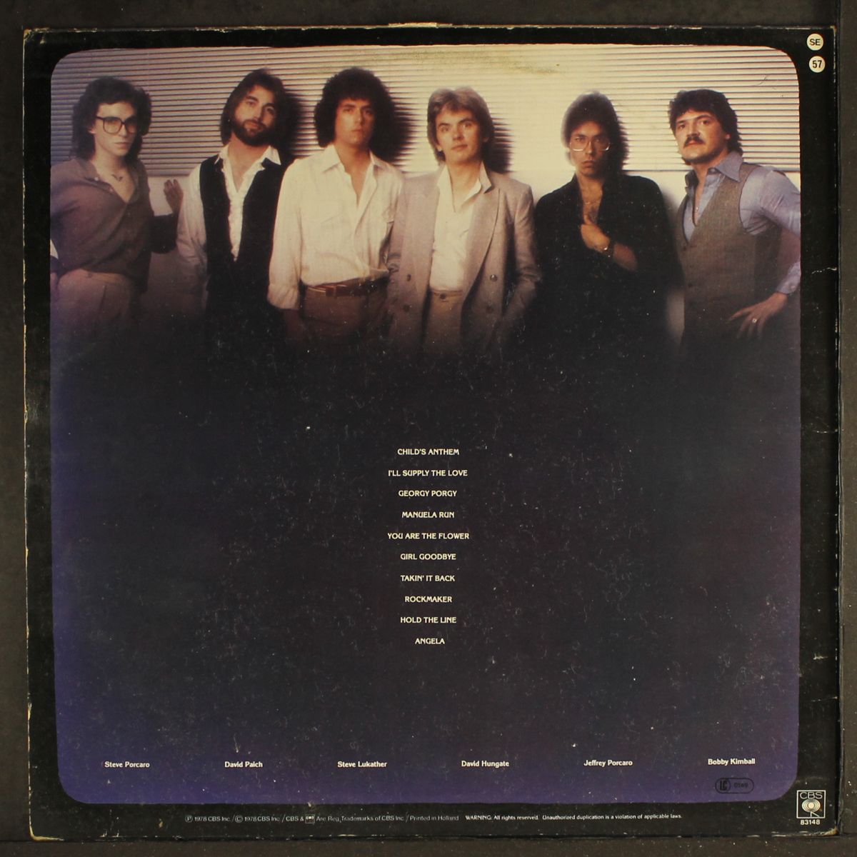 toto by TOTO