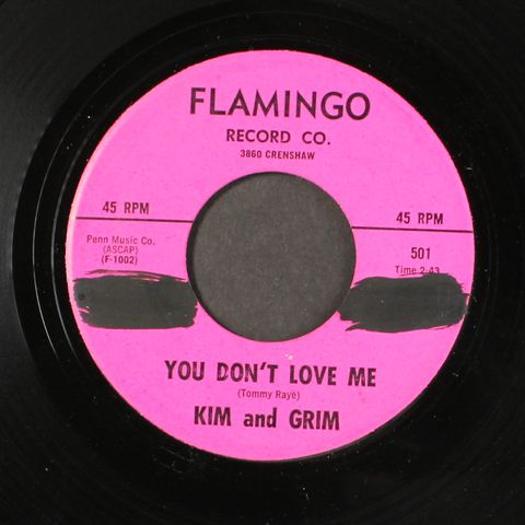 KIM & GRIM