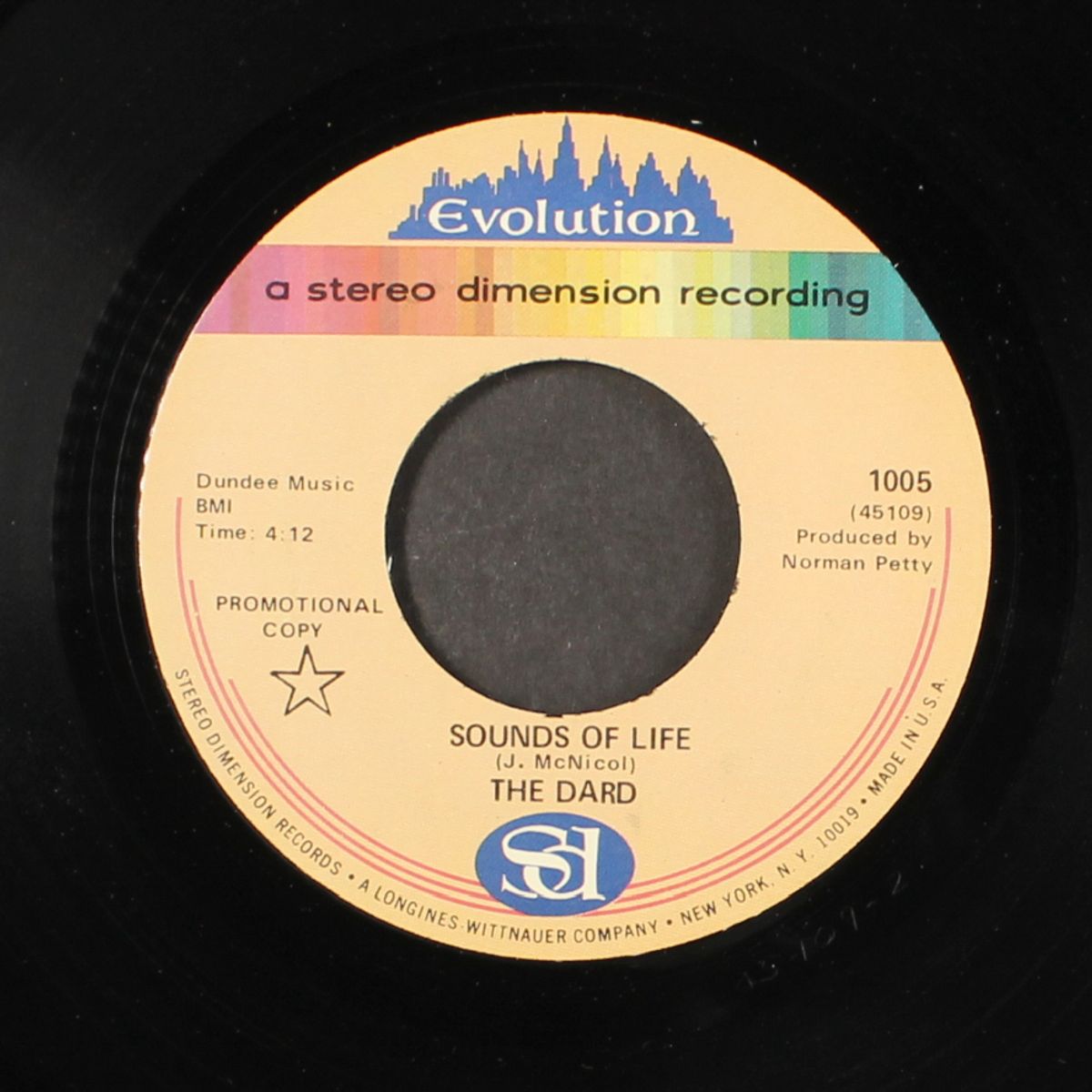 i know / sounds of life by DARD