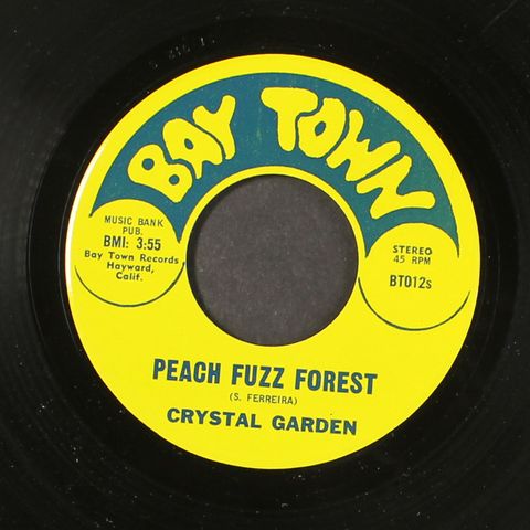 CRYSTAL GARDEN