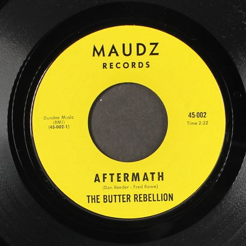 BUTTER REBELLION