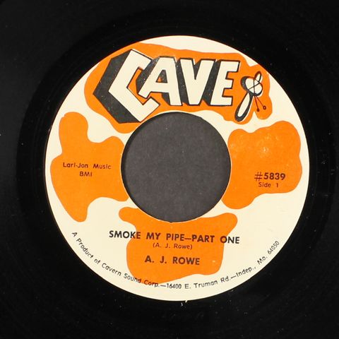 A.J. ROWE