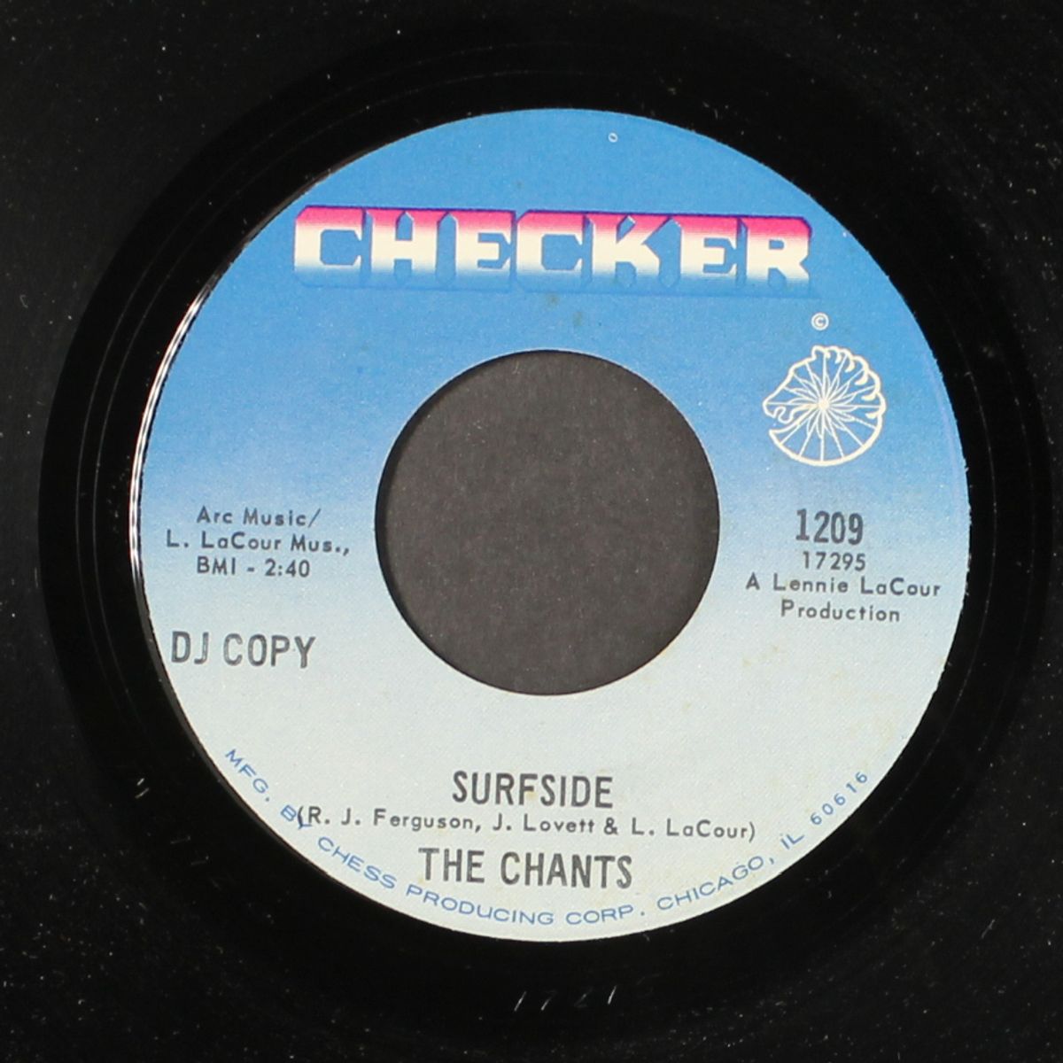 chicken n' gravy / surfside by CHANTS