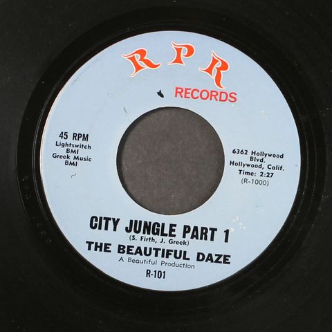 BEAUTIFUL DAZE