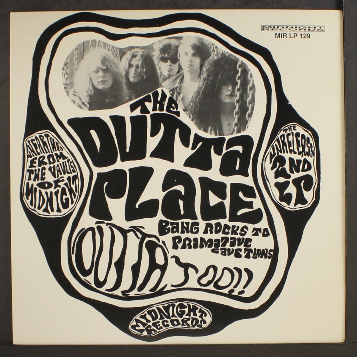 outta too!! by OUTTA PLACE