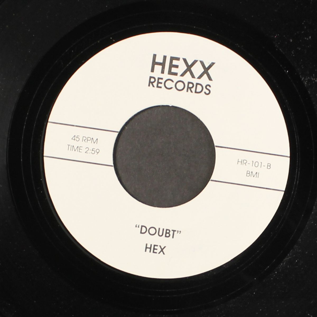 you cry and i'll laugh / doubt by HEX