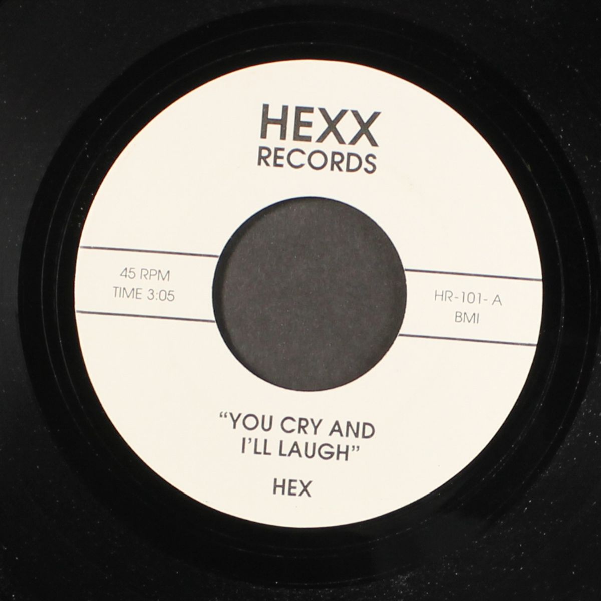 you cry and i'll laugh / doubt by HEX