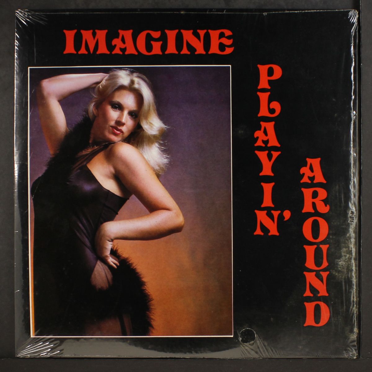 playin' around by IMAGINE