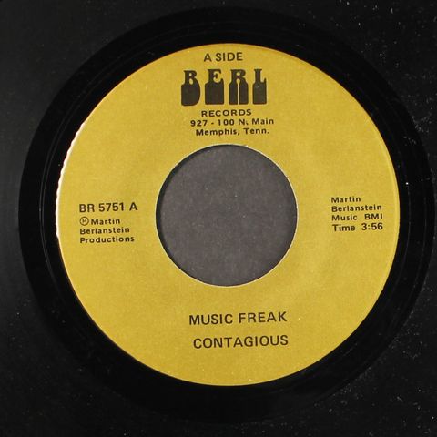 CONTAGIOUS