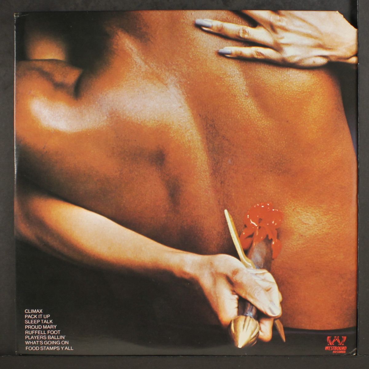climax by OHIO PLAYERS