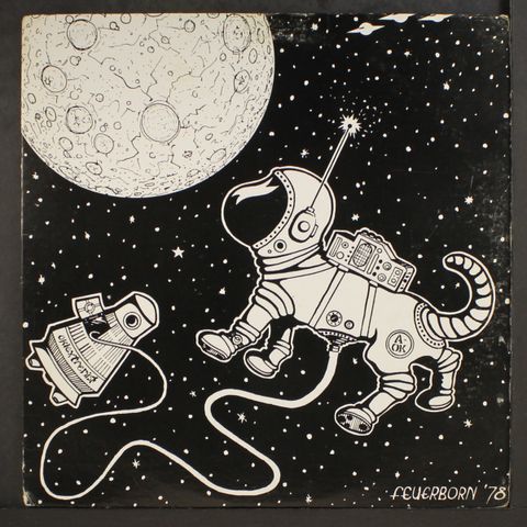 OKIEXTREMIST MOON DOG