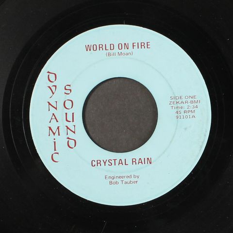 CRYSTAL RAIN