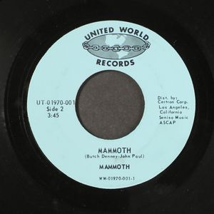 MAMMOTH