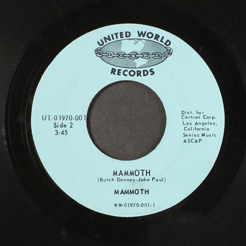 MAMMOTH