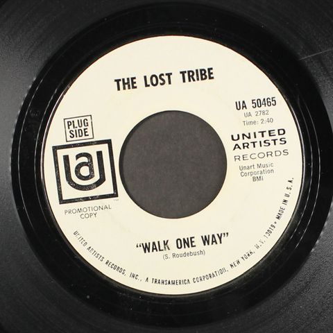 LOST TRIBE