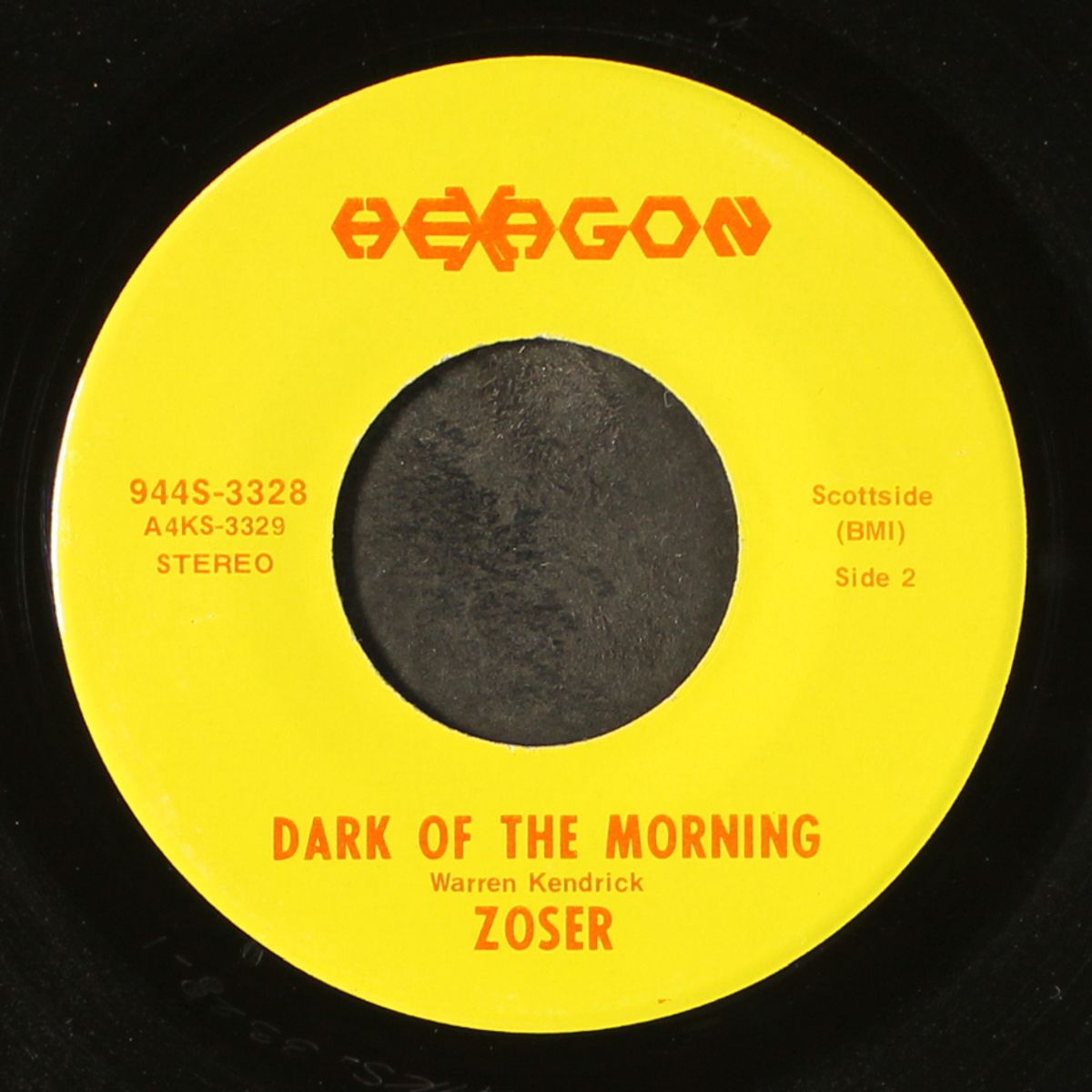 dark of the morning / together by ZOSER