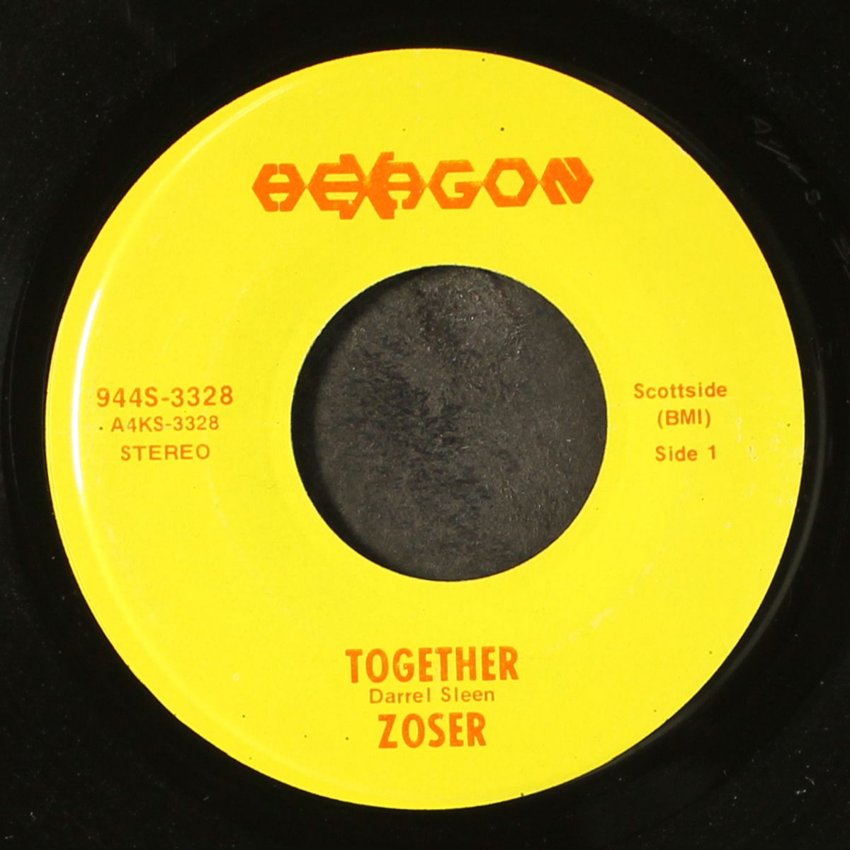 dark of the morning / together by ZOSER