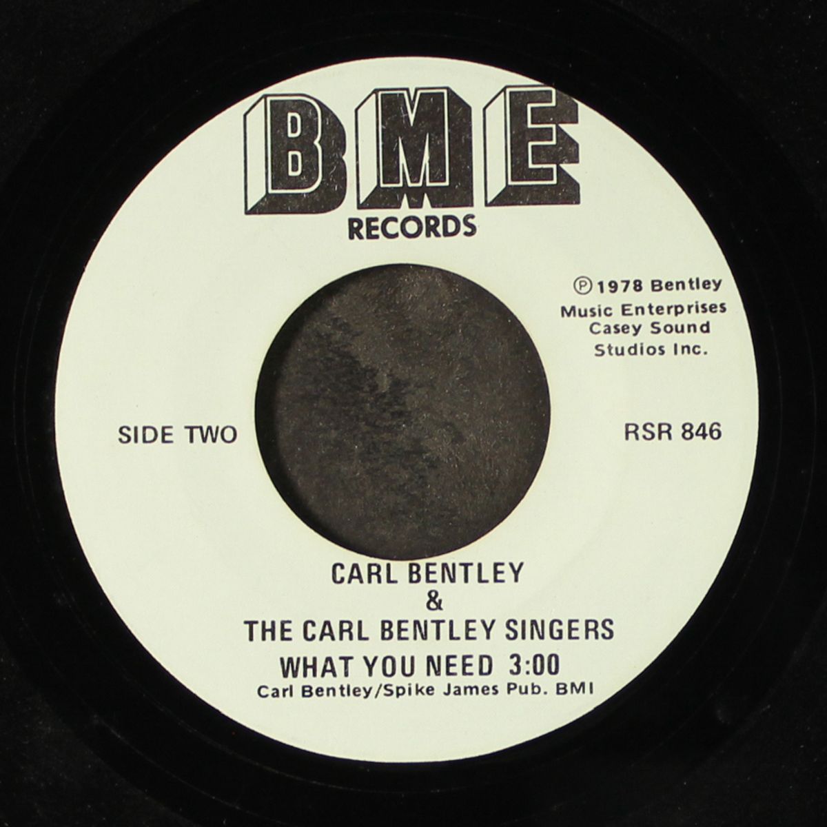 keep on searching / what you need by CARL BENTLEY
