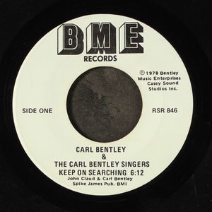 CARL BENTLEY