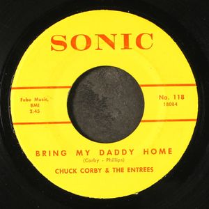 CHUCK CORBY & ENTREES