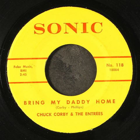 CHUCK CORBY & ENTREES