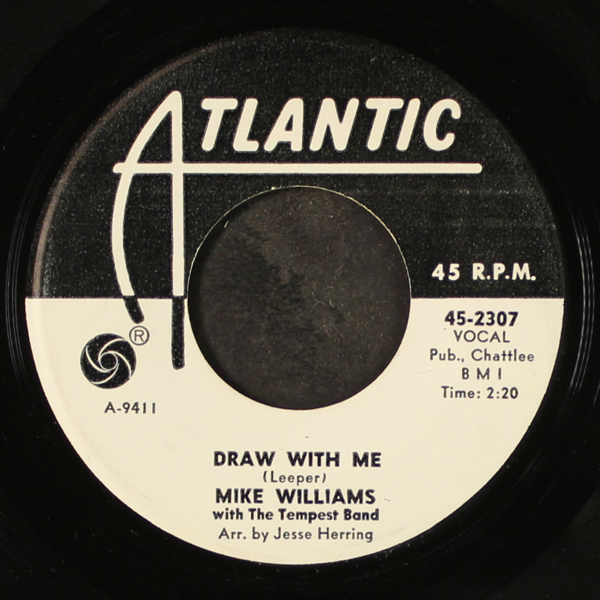 love have mercy / draw with me by MIKE WILLIAMS