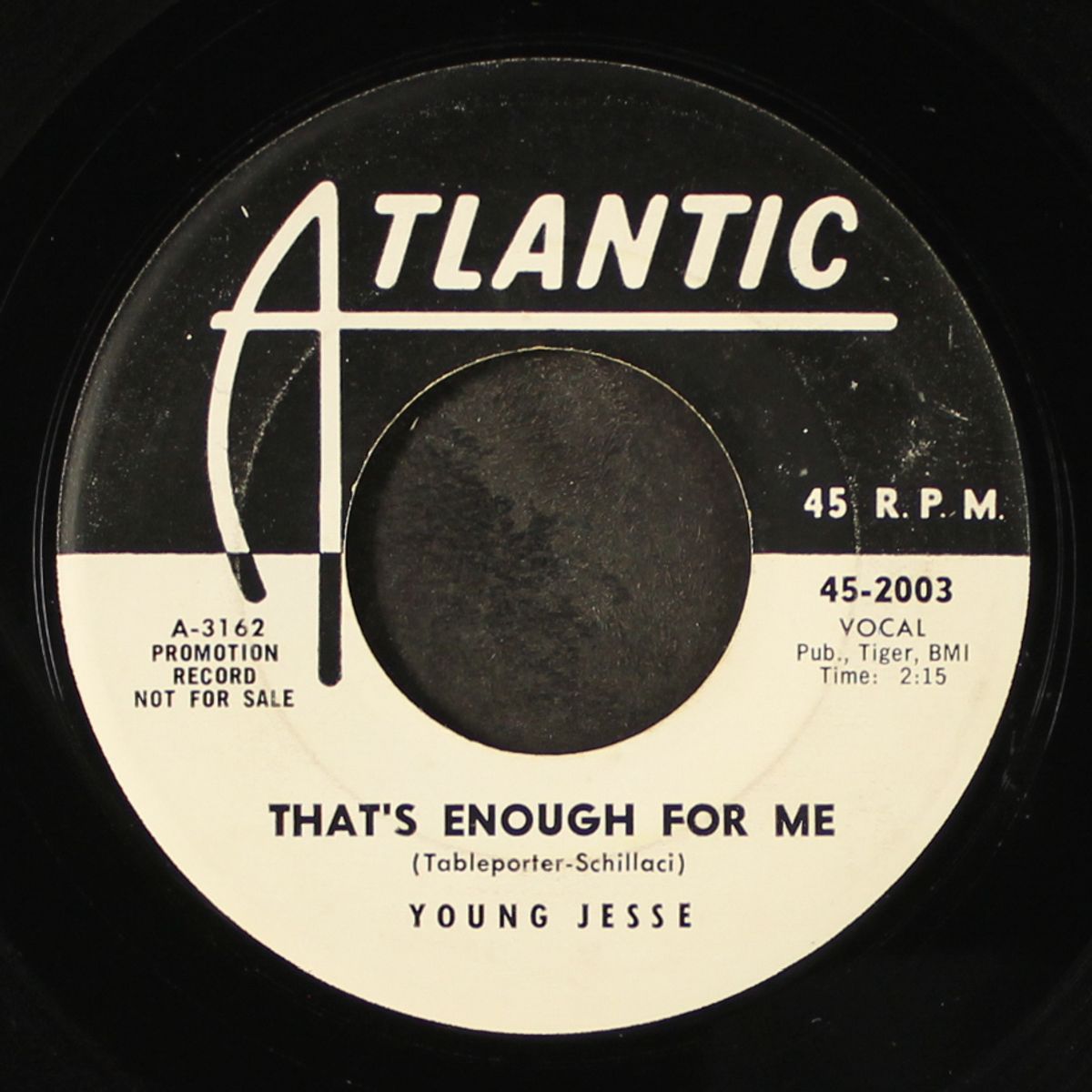 margie / that's enough for me by YOUNG JESSE